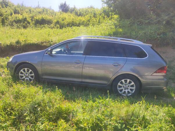 Volkswagen - Golf 5 - 2.0 TDI