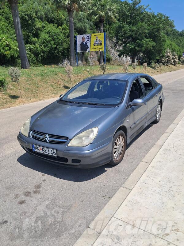 Citroen - C5 - 2.0 HDI