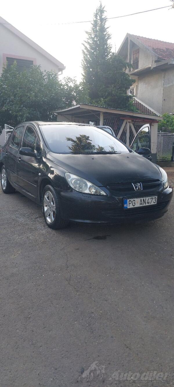 Peugeot - 307 - 2.0 XS benzin