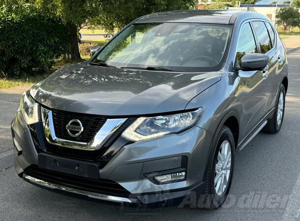 Nissan - X-Trail - 2.0 dci 4x4 Automatik