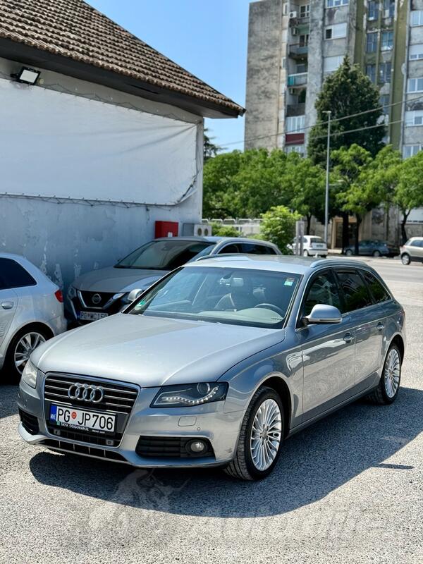 Audi - A4 - 2.0 Tdi