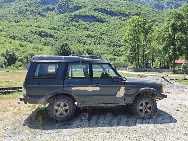 Land Rover - Discovery - 2.5 td5