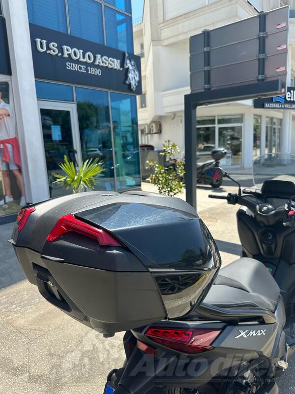 Kofer za motor - Moto oprema