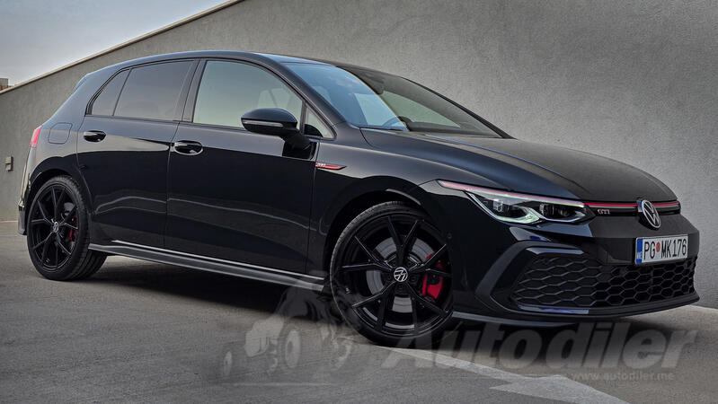 Volkswagen - Golf 8 - GTI