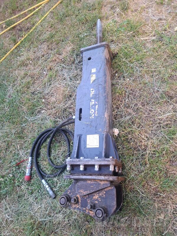 Doosan - DOSSAN HB04H