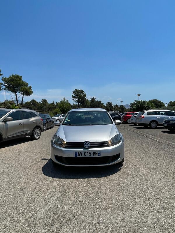 Volkswagen - Golf 6 - 1.6 Tdi