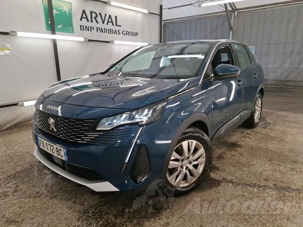 Peugeot - 3008 - 1.5 hdi Automatik