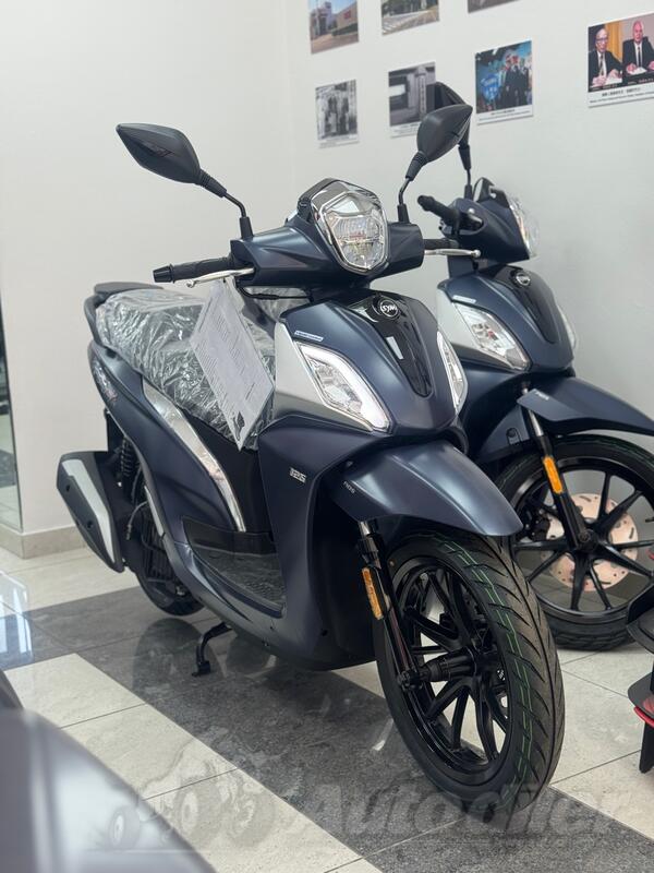 SYM - Symphony ST 125 LC-ABS