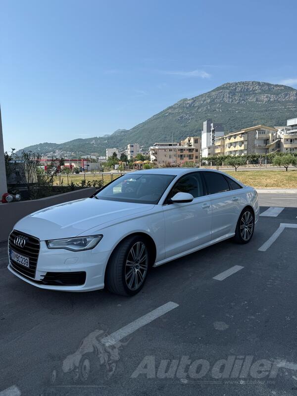 Audi - A6 - 2.0 TDI