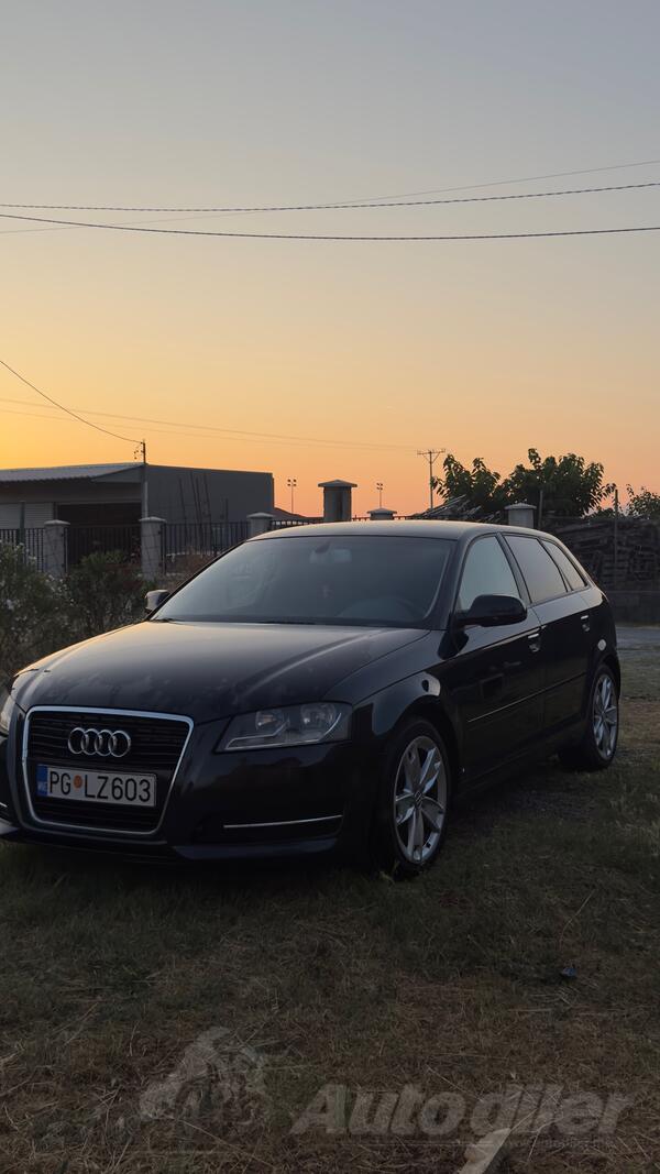Audi - A3
