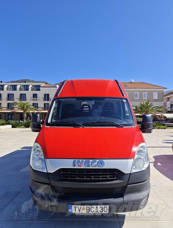 Iveco - Daily 35s17