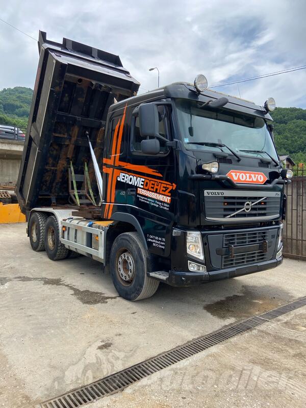 Volvo - FH 540