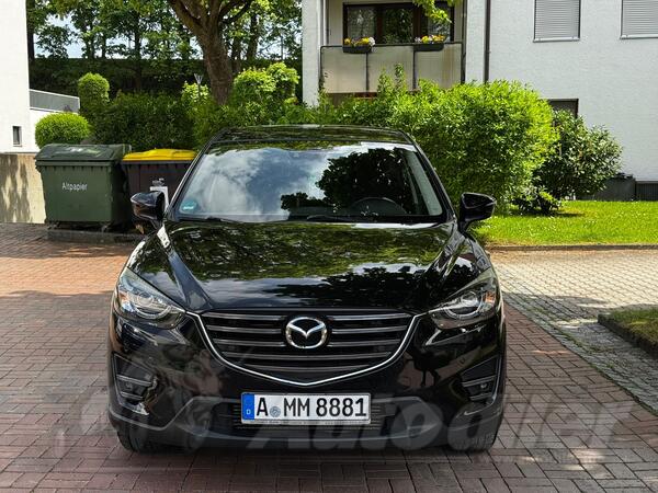 Mazda - CX-5 - 2.2 SKYACTIV-D
