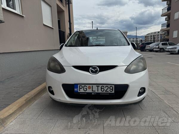 Mazda - 2 - 1.4 HDI