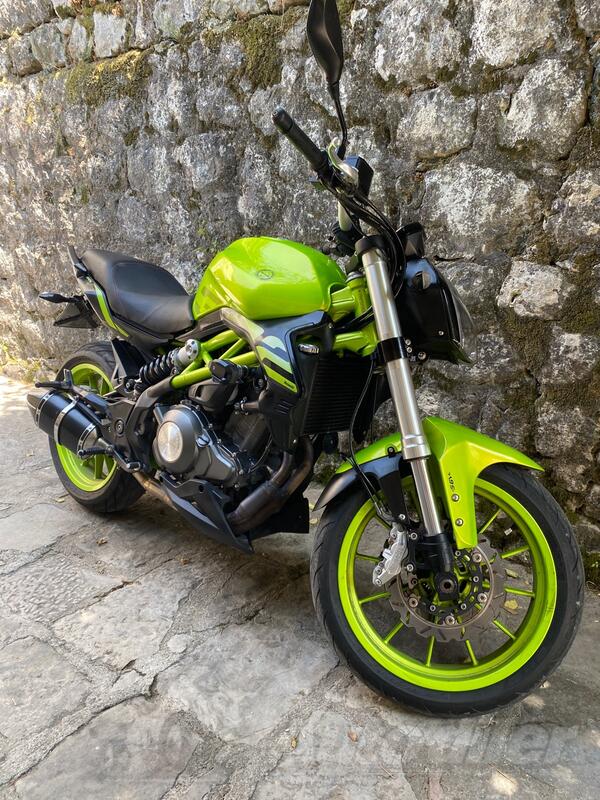 Benelli - 302 S