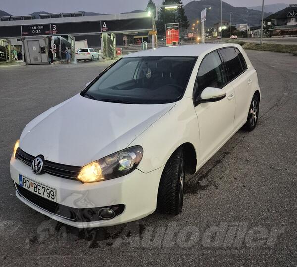 Volkswagen - Golf 6 - 1.6