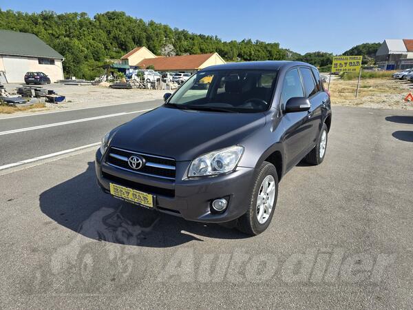 Toyota - RAV 4 - 2.2 D-4D 110Kw