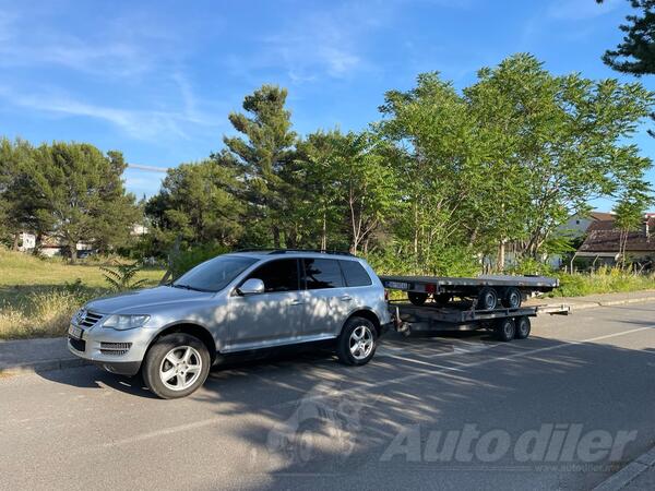 Ostale usluge transporta - Transferi i transport