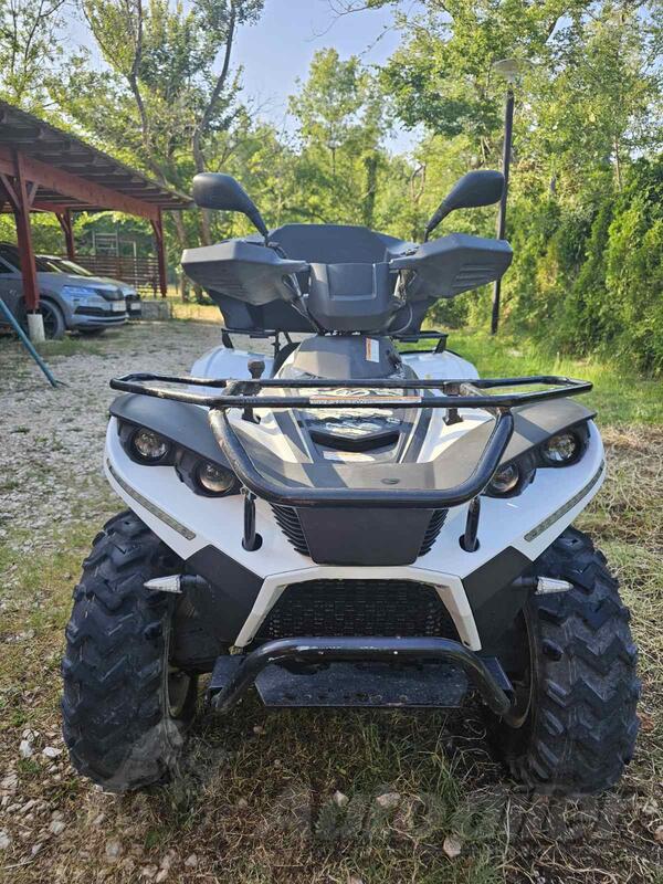 Linhai - Linhai 300cc