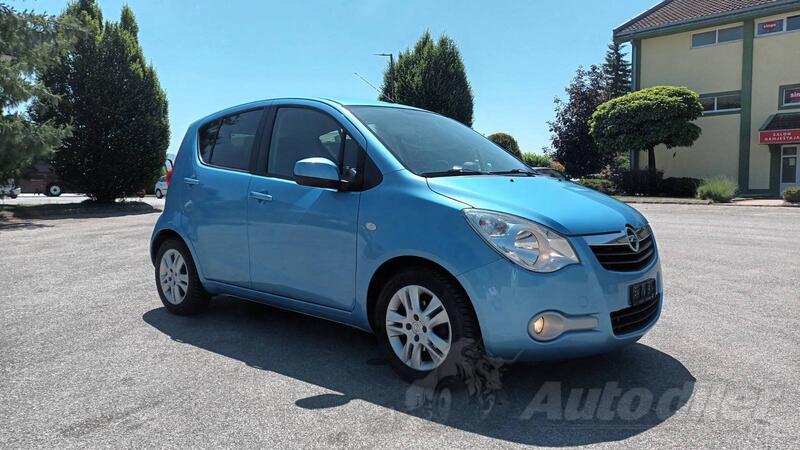 Opel - Agila - ENJOY