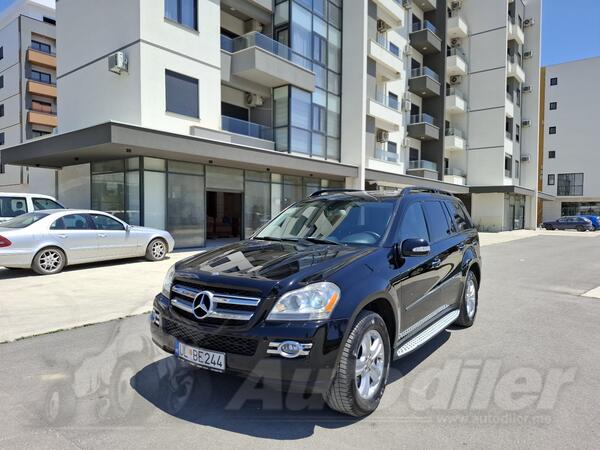 Mercedes Benz - GL 320 - 7 Sjedista