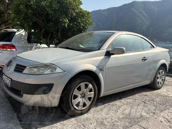 Renault - Megane - 1.9 dci