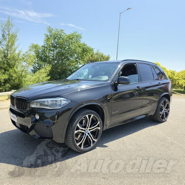 BMW - X5 M - BMW X5 M 40d