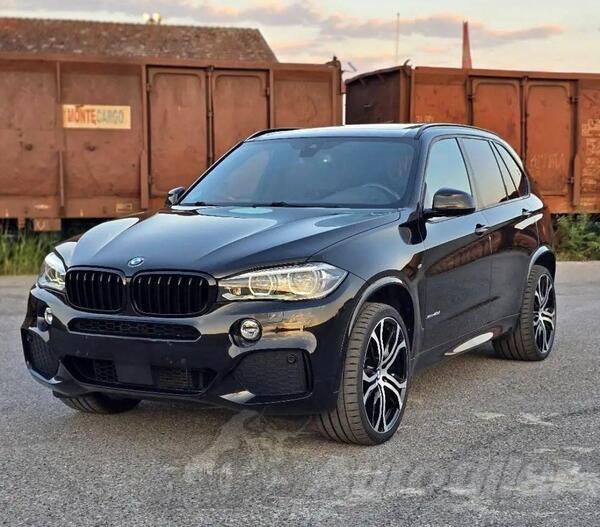 BMW - X5 M - BMW X5 M 40d