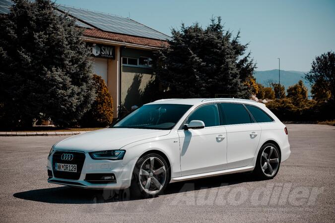 Audi - A4 - 2.0 Tdi