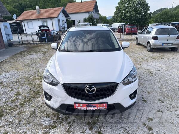 Mazda - CX-5 - 2.2 d 4AWD