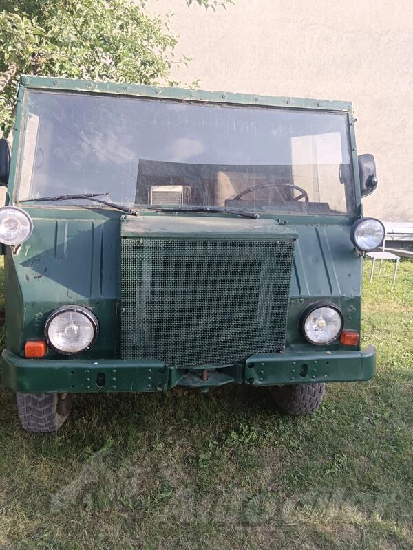 Pinzgauer - Pinzgauer