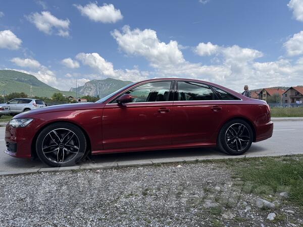 Audi - A6 - 2.0 tdi