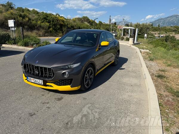 Maserati - Levante