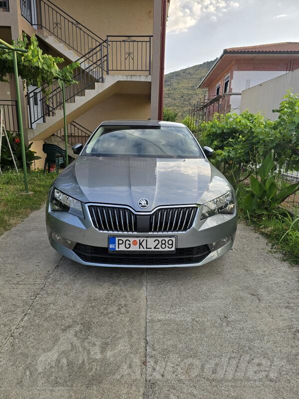 Škoda - Superb - 2.0 TDI