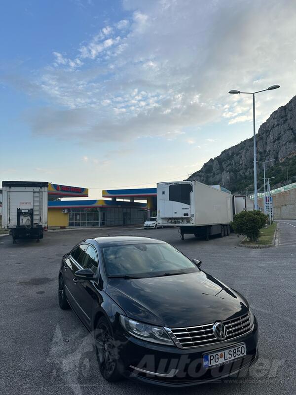 Volkswagen - Passat CC - 2.0 tdi