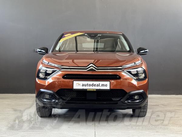 Citroen - C4 - NOVI MODEL - AUTOMATIC