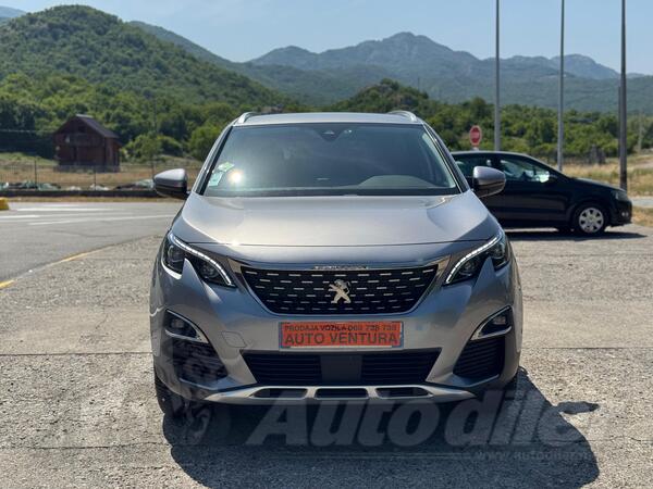 Peugeot - 5008 - 02.2020.g/Automatik -7 Sjedista