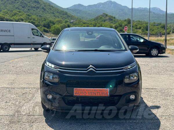Citroen - C3 - 08.2019.g/Automatik