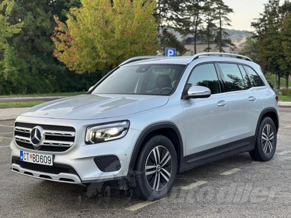 Mercedes Benz - GLB 180 - 2.0