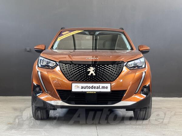 Peugeot - 2008 - ALLURE - AUTOMATIC