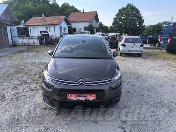 Citroen - SpaceTourer - 1.2 i Automatik