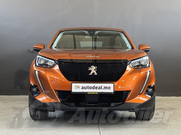 Peugeot - 2008 - 1.5 HDI 110 KS