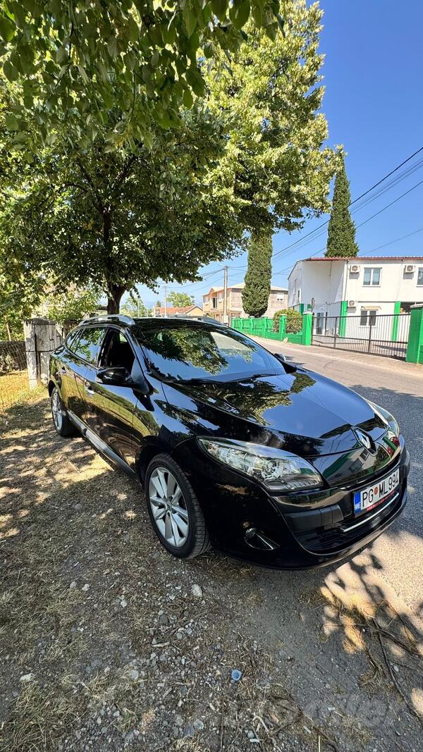 Renault - Megane