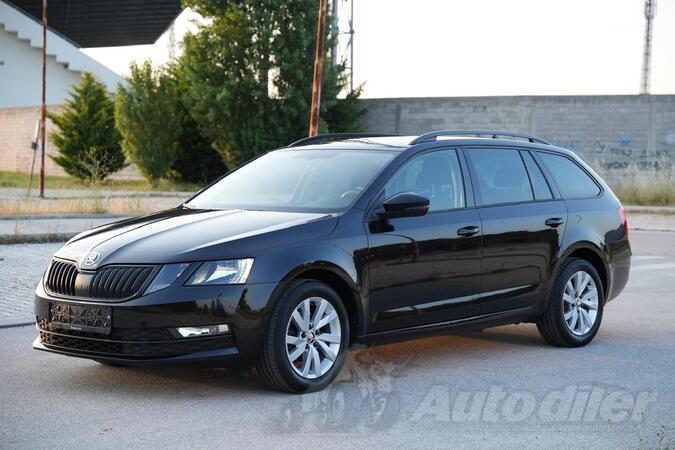 Škoda - Octavia - STYLE