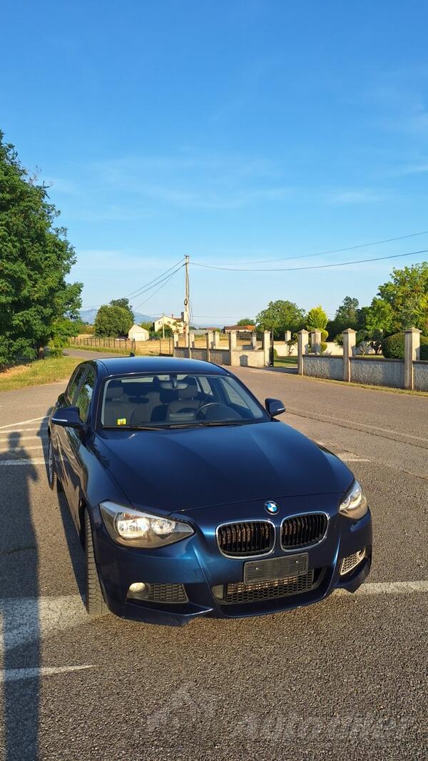 BMW - 116 - 2.0