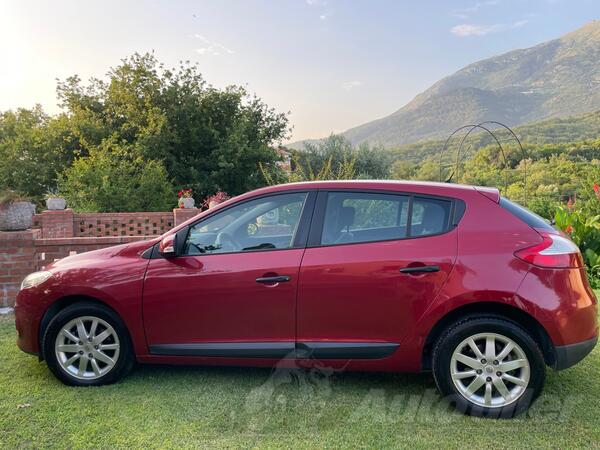Renault - Megane - 1.5 DCI