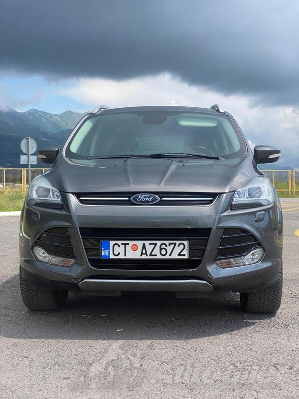 Ford - Kuga - 2.0tdci