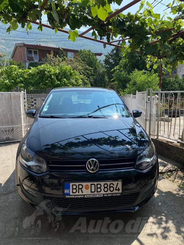 Volkswagen - Polo - 1.6 tdi
