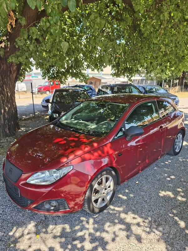 Seat - Ibiza - 1.2 tdi