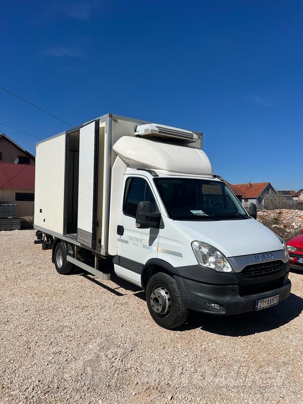 Iveco - Daily 70C15